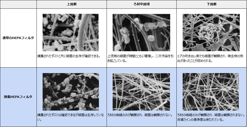 比較実験